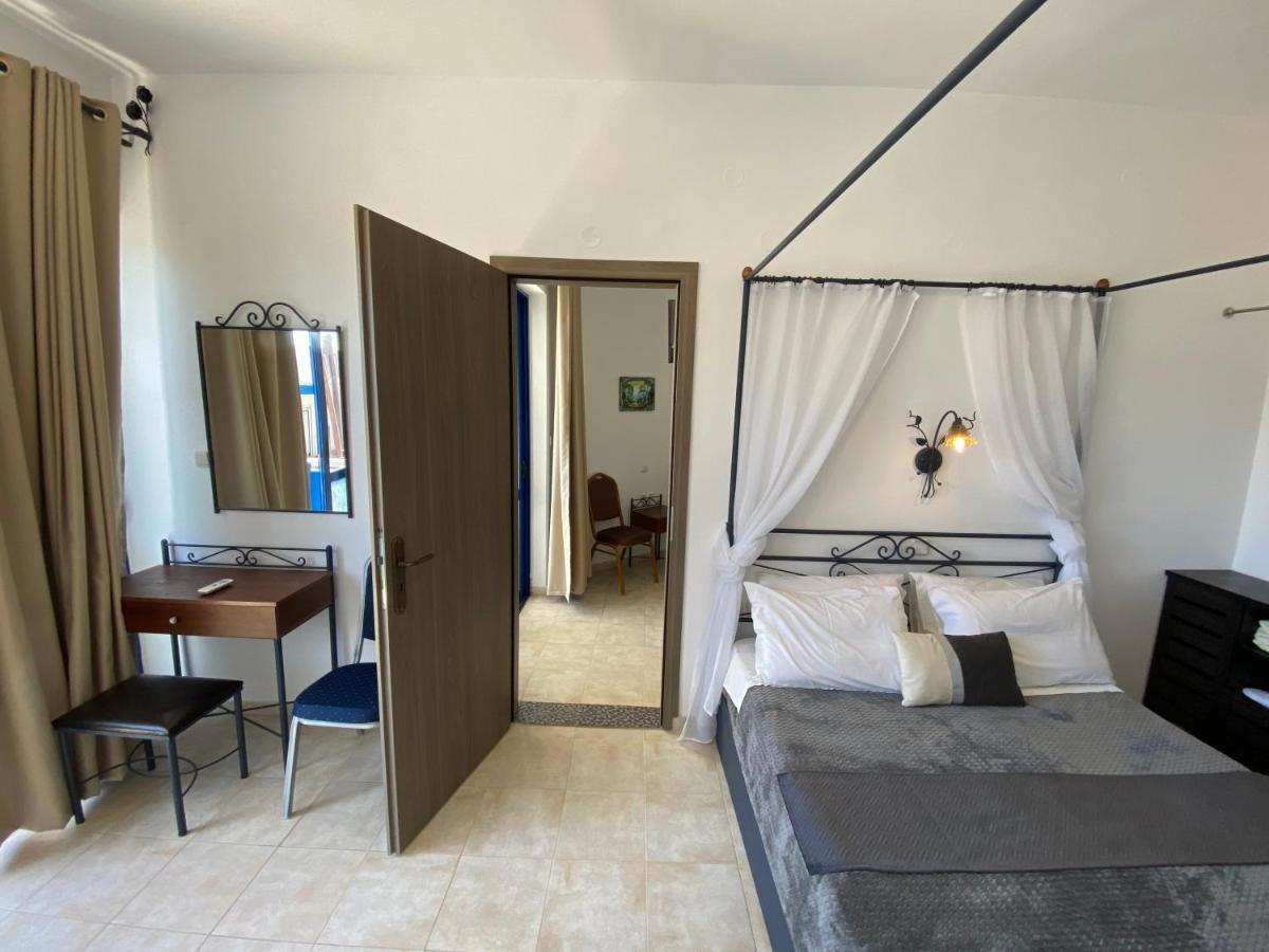Anastasia Studios, Apartments & Suites Архангелос Экстерьер фото