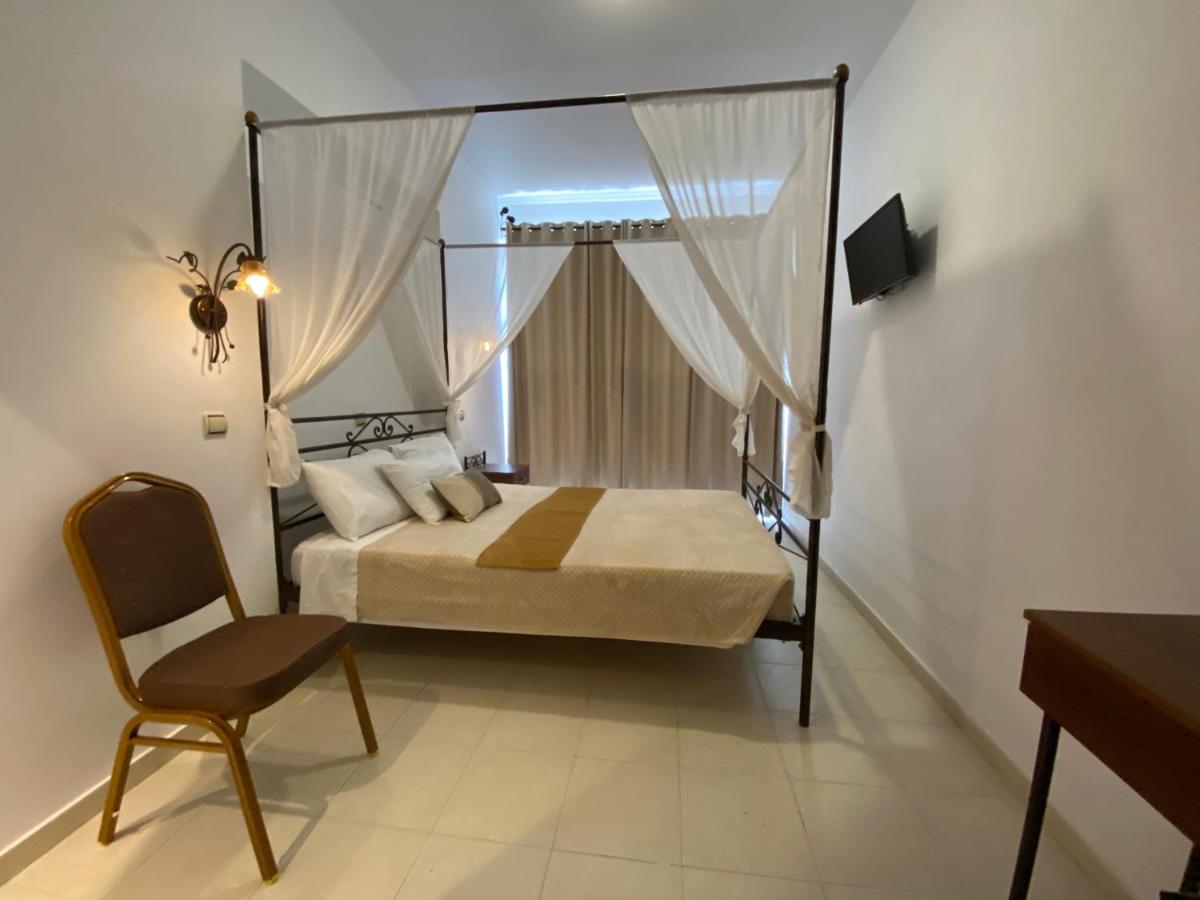 Anastasia Studios, Apartments & Suites Архангелос Экстерьер фото