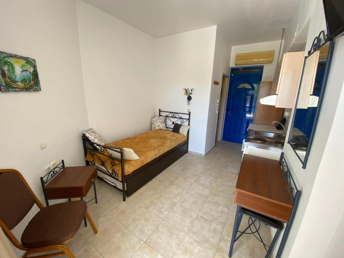 Anastasia Studios, Apartments & Suites Архангелос Экстерьер фото